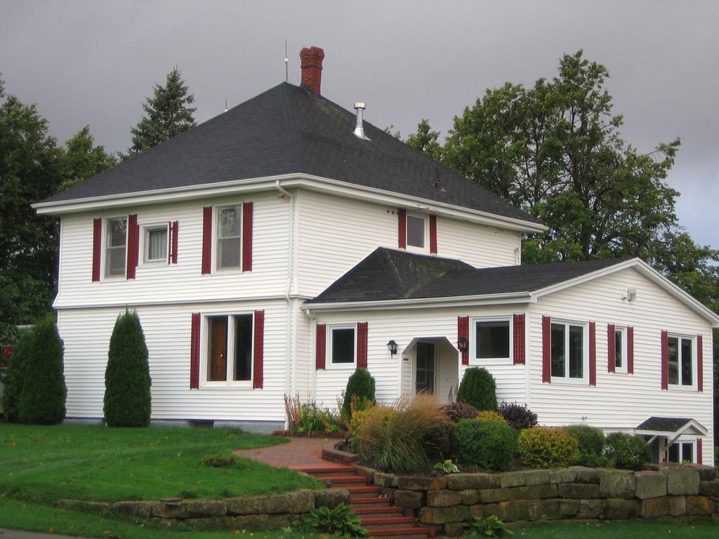Linden Homestead Stanley Bridge Екстер'єр фото